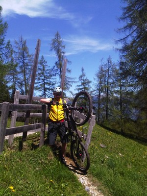 Alpenverein Biketreff - jeden Mittwoch