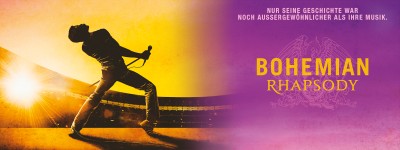 Filme unter Sternen | Bohemian Rhapsody