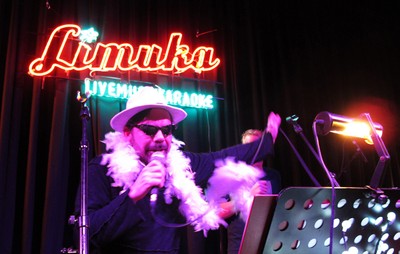 Live Musik Karaoke - Limuka