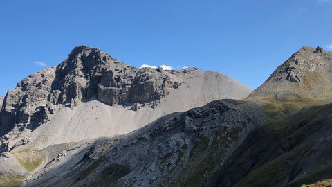 Bergtour Fanggekarspitze