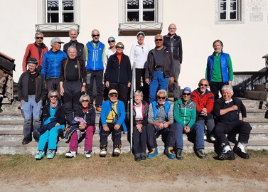 Skitourentage Gsiesertal / Südtirol 22.03. - 25.03.2022