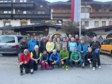 Skitourentage Sellrain / Tirol vom 19.-22.3.2023
