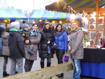 "Bsundriga Markt" am Samstag 26.11.2016 bei der VS Brederis