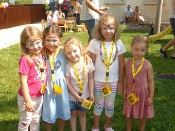 Jubiläumsspielefest des Eltern-Kind-Treff Rankweil und Brederis