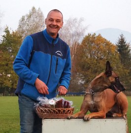 Hundesportverein RANKWEIL  IPO Landesmeisterschaft + Vereinsmeisterschaft