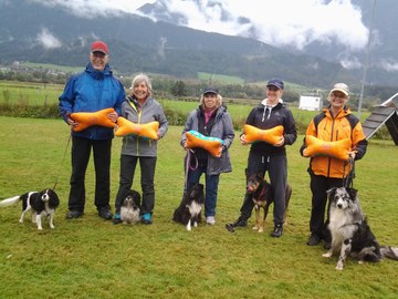 Hundesportverein RANKWEIL Sektion Agility: Alpencup /Weer 1.+2.10.2016