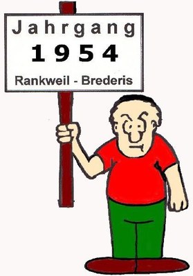 Jahrgang 1954 - Rankweil – Brederis