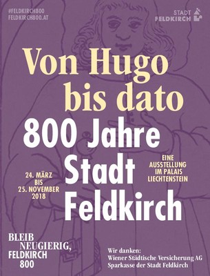"800 Jahre Feldkirch" - Führung