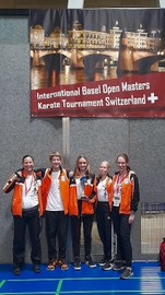 Internationale Basel Karate Open Masters