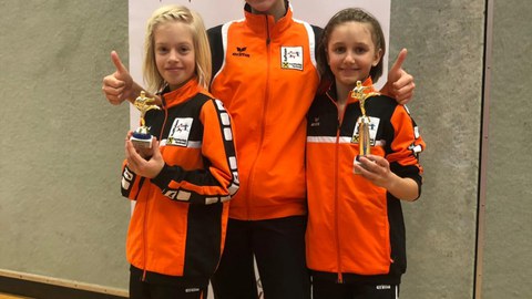 Raiffeisen Karateclub Rankweil - Erfolg beim Nicki-Cup 2019
