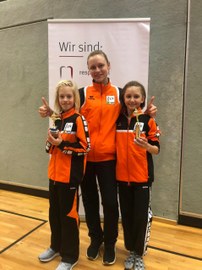 Raiffeisen Karateclub Rankweil - Erfolg beim Nicki-Cup 2019