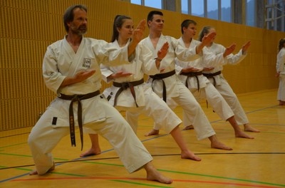 Raiffeisen Karateclub Rankweil