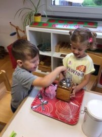 Ein kleiner Exkurs in die große Welt der Montessori Pädagogik