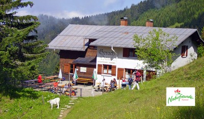 Bergmesse am Gerachhaus
