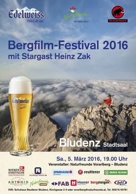 Edelweiss Bergfilmfestival