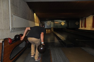 Bowlingausflug der Offenen Jugendarbeit Rankweil