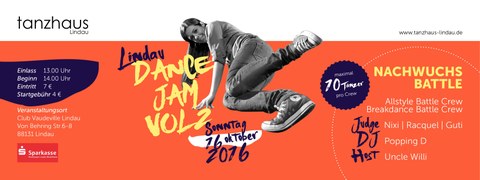 Dance Jam in Lindau Vol. 2