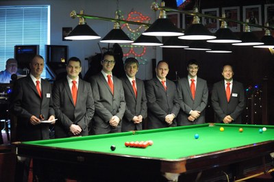 Patricks Black Seven Snooker Club Rankweil