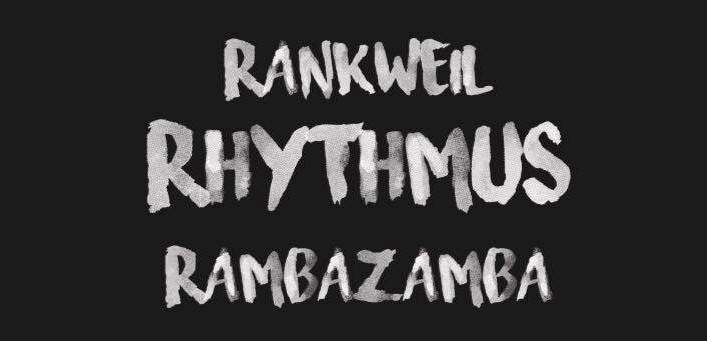 Rankweil Rhythmus Rambazamba - 10 Jahre Chaos Tätscher