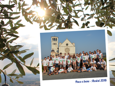 Assisifest - Assisi verbindet