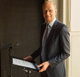 Dr. Anselm Hartmann zum neuen Obmann gewählt