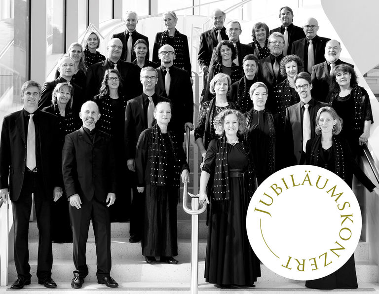 Der Kammerchor Feldkirch hat für das Jubiläum der Basilikakonzerte einen Schatz im Gepäck!