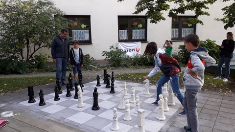 Schachklub Rankweil - Saisoneröffnung 2019/2020