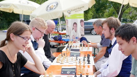 Schachklub Rankweil - VEREINt