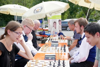 Schachklub Rankweil - VEREINt