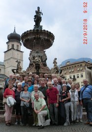 3-Tages Ausflug ins Trentino
