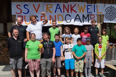 Sportschützenverein Rankweil - 1. Jugendcamp