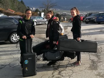Sportschützenverein Rankweil - GP of Tyrol 2019