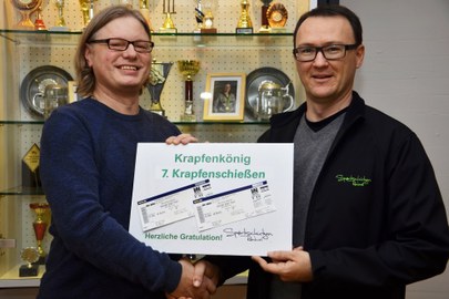 Sportschützenverein Rankweil - Krapfenschießen 2019