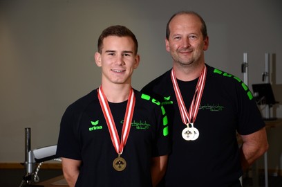 Sportschützenverein Rankweil - Weitere Medaillen bei Österreichischen Meisterschaften