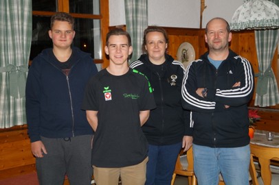Zielsportliga 2015/16 - SSV Rankweil ist Herbstmeister