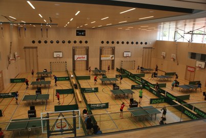 Vorarlberger Tischtennis Nachwuchs Landeseinzelmeisterschaften 2018