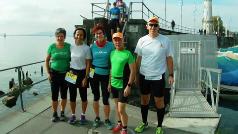 3-Länder-Marathon, Lindau – Bregenz