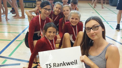 Turn10 Jugendmeisterschaft am 30.06.18 in Koblach