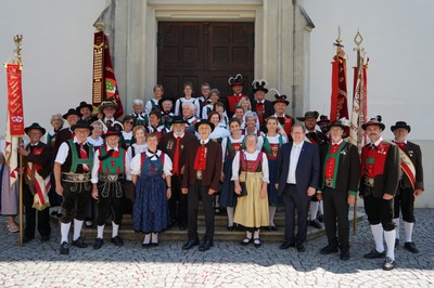 Verband der Südtiroler in Vlbg, Feldkirch/Bludenz