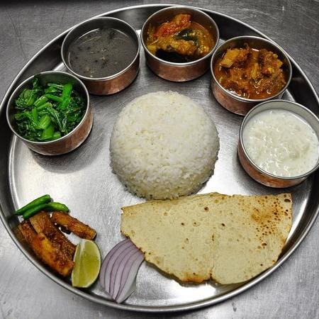 Nepalesisch Essen©vogelfreiRAUM