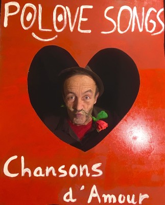 Polove Songs Chansons d´amour - Polo singt Liebeslieder