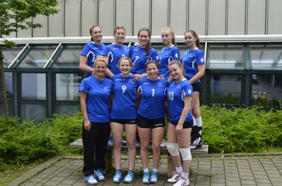 Abschlussturnier der U20 Mannschaft des Raiffeisen VBC Rankweil