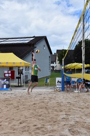 Raiffeisen VBC Rankweil - Beachvolleyballturnier 2022