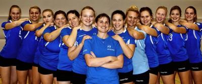 Raiffeisen VBC Rankweil - Sieg und Niederlage für unsere Damenmannschaften