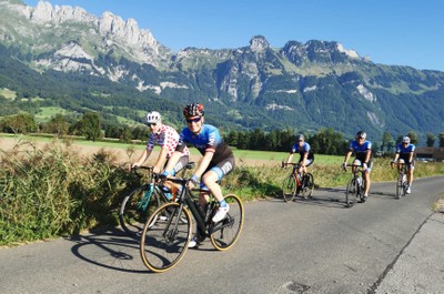 Saison-Ende beim Vorarlberger Sport Radverein in Sicht